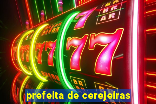 prefeita de cerejeiras